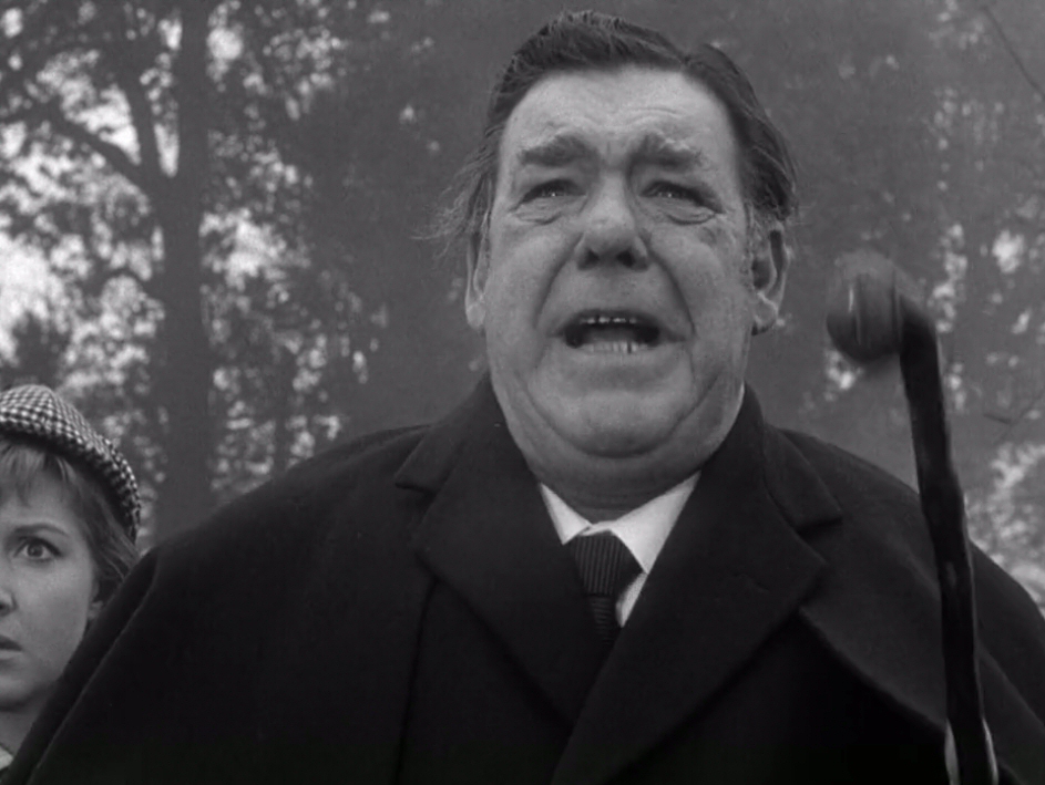 Lon Chaney Jr. in Witchcraft (1964)