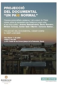 Un país normal (2014)