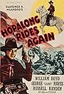 William Boyd and George 'Gabby' Hayes in Hopalong Rides Again (1937)