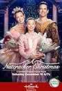 Amy Acker, Sascha Radetsky, and Sophia Lucia in A Nutcracker Christmas (2016)