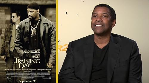 Denzel Washington on His IMDb Best-Known Movies