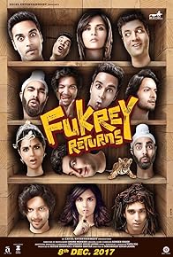 Primary photo for Fukrey Returns