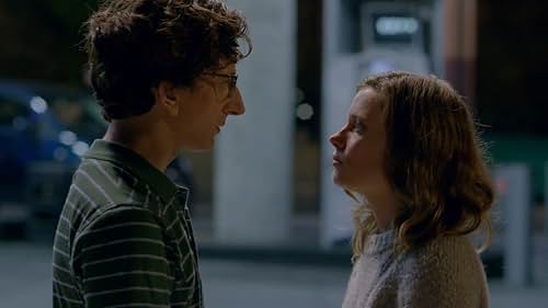 Paul Rust and Gillian Jacobs in Love (2016)