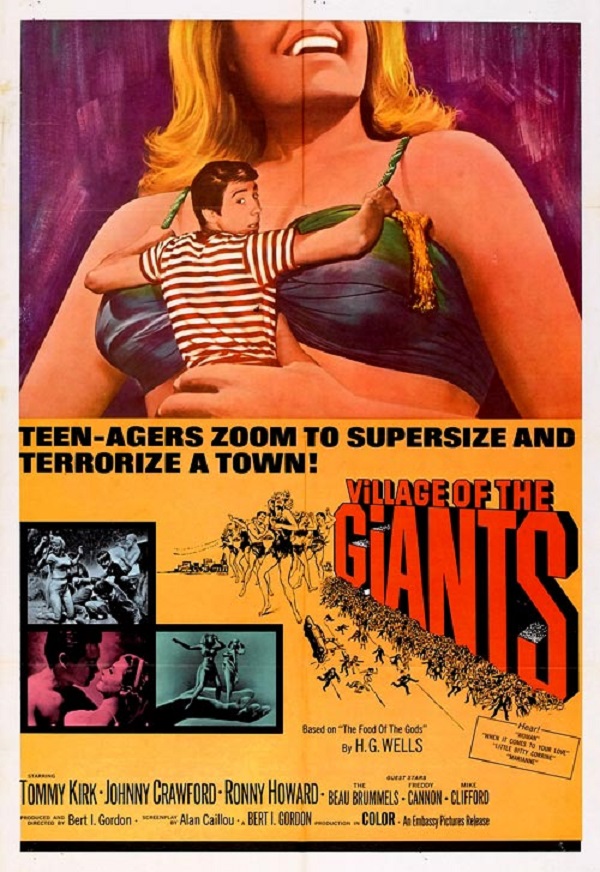 Village of the Giants (1965)