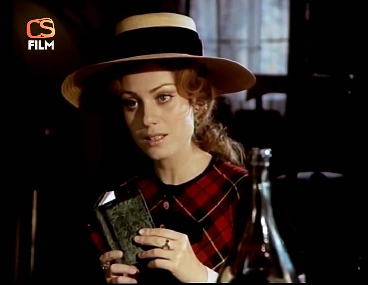 Sona Valentová in Paleta lásky (1976)