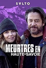 Gwendoline Hamon and Thibault de Montalembert in Meurtres en Haute-Savoie (2018)