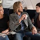 Matt Barr, Alexandra Daddario, and Kate Upton in The Layover (2017)