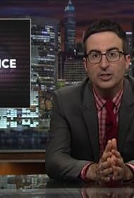 John Oliver in Last Week Tonight with John Oliver (2014)