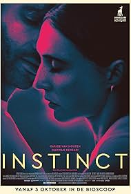 Carice van Houten and Marwan Kenzari in Instinct (2019)