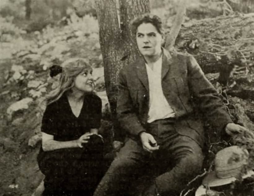 Thomas Meighan and Blanche Sweet in The Storm (1916)