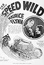 Maurice 'Lefty' Flynn and Ethel Shannon in Speed Wild (1925)