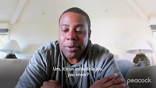 Recker Eans/Kenan Thompson Interview