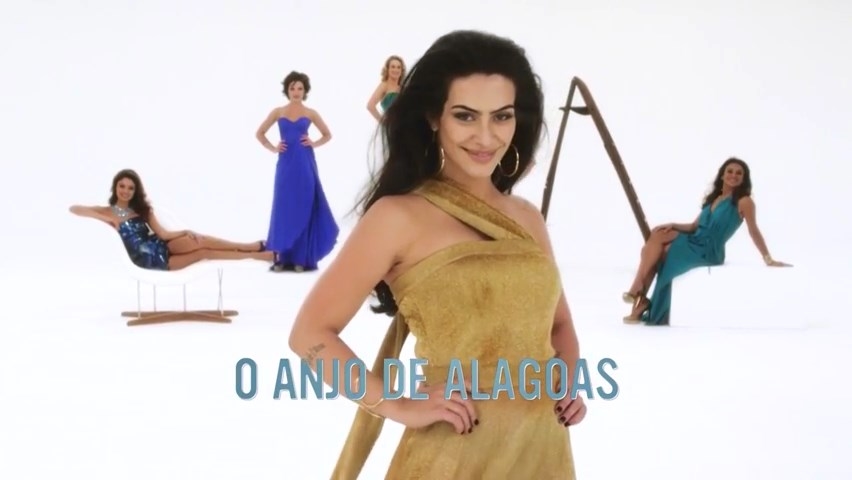 Cleo in The Brazilians: The Women (2012)