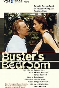 Donald Sutherland and Amanda Ooms in Buster's Bedroom (1991)