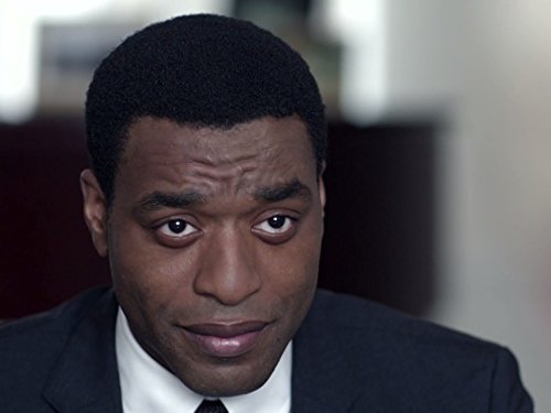 Chiwetel Ejiofor in The Shadow Line (2011)