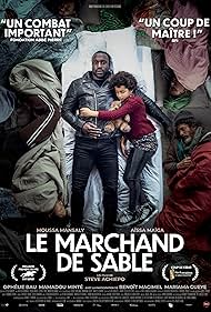 Moussa Mansaly in Le marchand de sable (2022)