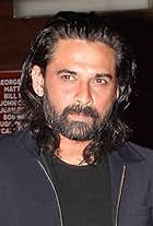 Mukul Dev at an event for Jal (2013)