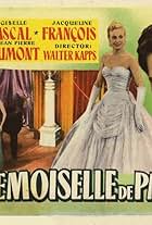 Mademoiselle from Paris (1955)