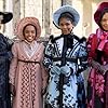 Beth Angus, Deborah Ayorinde, Bethany Antonia, and Susan Lawson-Reynolds in Sense & Sensibility (2024)