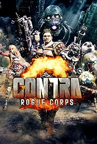 Primary photo for Contra: Rogue Corps