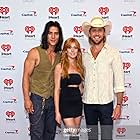 Justin Johnson Cortez at iHeart Radio Festival 2022 Red Carpet