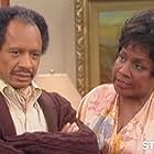 Sherman Hemsley and Isabel Sanford in The Jeffersons (1975)