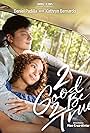 Kathryn Bernardo and Daniel Padilla in 2 Good 2 Be True (2022)