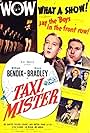 William Bendix, Grace Bradley, and Joe Sawyer in Taxi, Mister (1943)