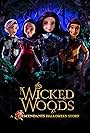 Wicked Woods: A Descendants Halloween Story (2019)