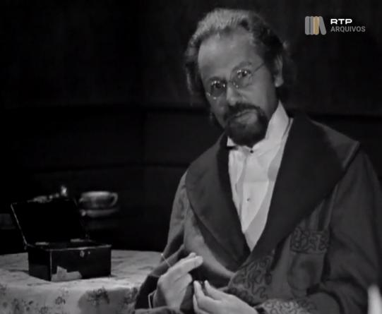 Jacinto Ramos in Diário de um Louco (1973)