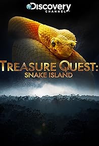 Primary photo for Treasure Quest: Snake Island