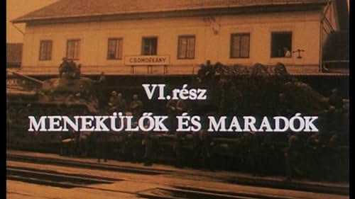 Menekülök és maradók (1989)