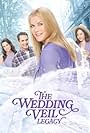 Lacey Chabert, Victor Webster, Alison Sweeney, and Autumn Reeser in The Wedding Veil Legacy (2022)