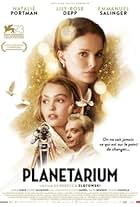 Natalie Portman, Emmanuel Salinger, and Lily-Rose Depp in Planetarium (2016)