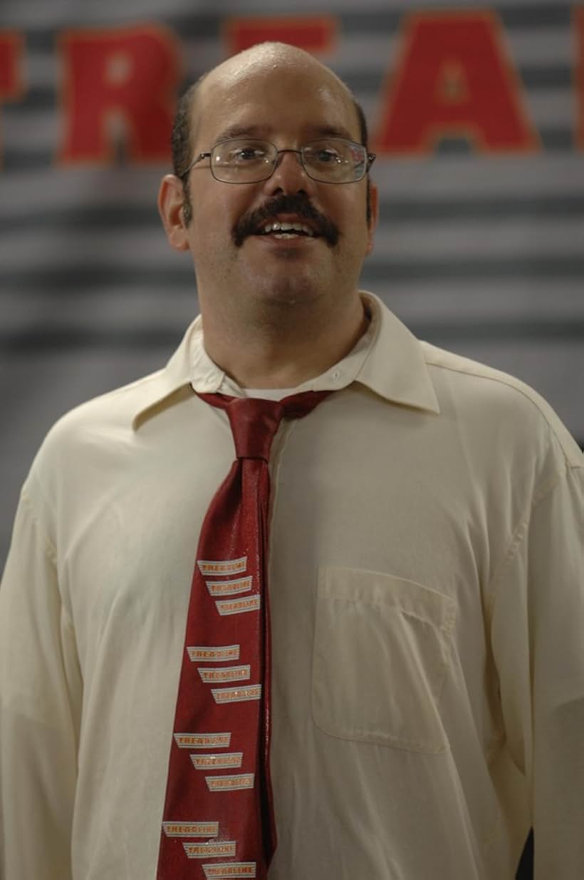 David Cross in Demoted (2011)