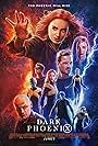 Nicholas Hoult, James McAvoy, Michael Fassbender, Evan Peters, Jessica Chastain, Jennifer Lawrence, Kodi Smit-McPhee, Alexandra Shipp, Sophie Turner, and Tye Sheridan in X-Men: Dark Phoenix (2019)