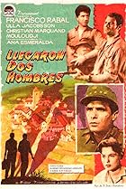 Llegaron dos hombres (1959) Poster