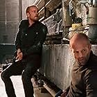 Ben Foster and Jason Statham in The Mechanic (2011)