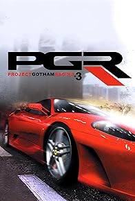 Primary photo for Project Gotham Racing 3