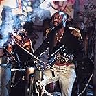 Isaac Hayes in Escape from New York (1981)