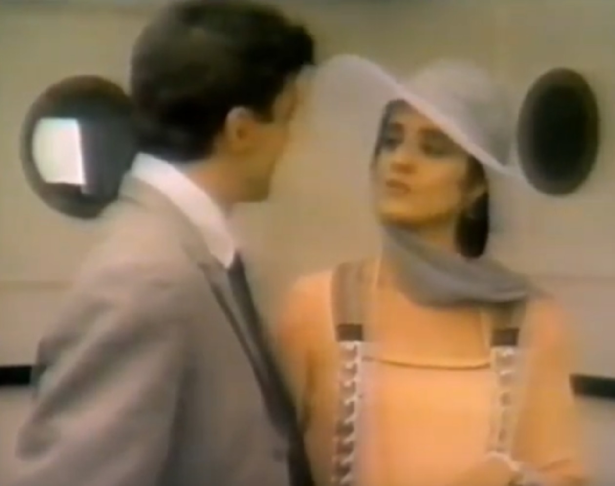 Carlos Alberto Riccelli and Marieta Severo in Sonho Sem Fim (1986)