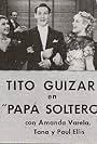 Papa Soltero (1939)