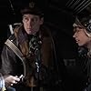 D.B. Sweeney, Courtney Gains, and Neil Giuntoli in Memphis Belle (1990)