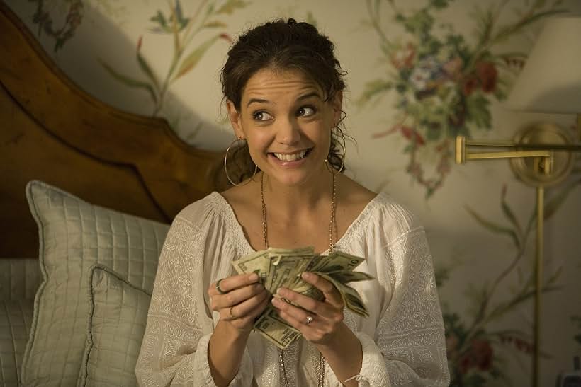 Katie Holmes in Mad Money (2008)