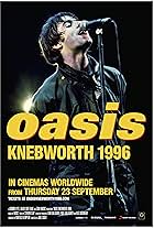 Oasis Knebworth 1996