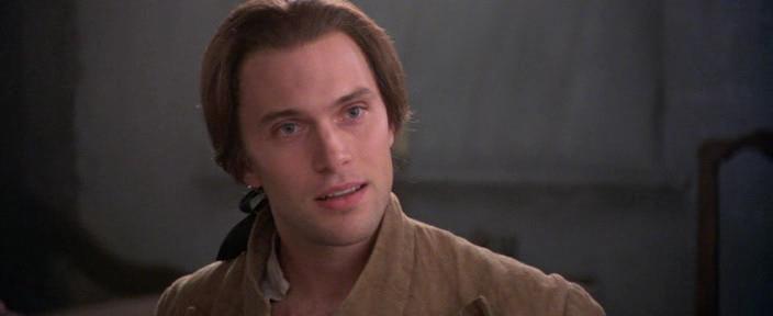 Daniel Lapaine in The Abduction Club (2002)