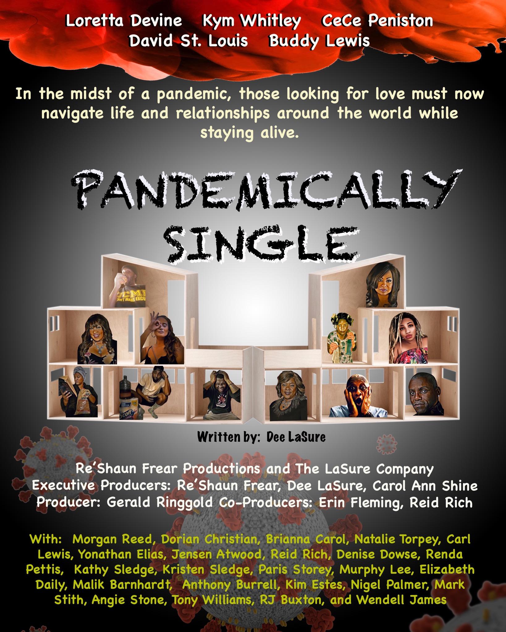 Pandemically Single (2020)