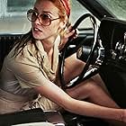 Freya Mavor in The Lady in the Car with Glasses and a Gun (2015)