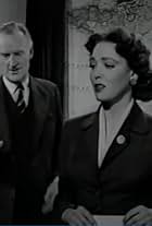 Linda Darnell and John Williams in Deception (1956)