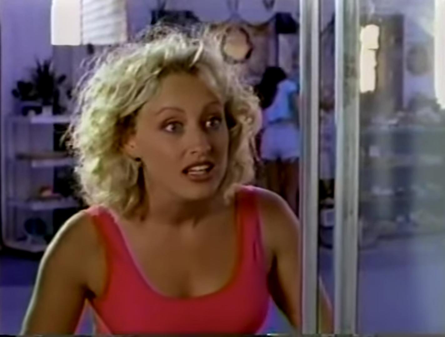 Chantal Craig in High Tide (1994)